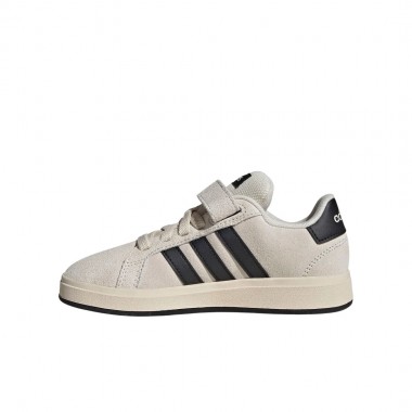 ADIDAS GRAND COURT 00S K SHOES WONWHI/CBLACK/WONWHI