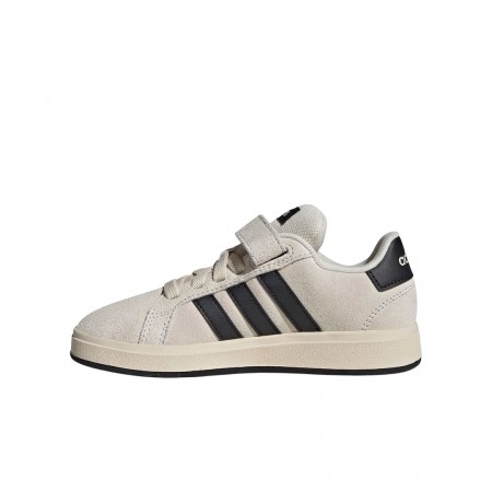 ADIDAS GRAND COURT 00S K SHOES WONWHI/CBLACK/WONWHI - alternative image