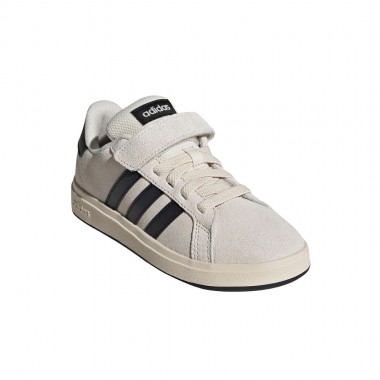 ADIDAS GRAND COURT 00S K SHOES WONWHI/CBLACK/WONWHI
