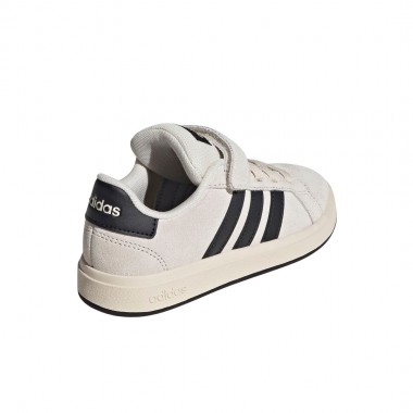 ADIDAS GRAND COURT 00S K SHOES WONWHI/CBLACK/WONWHI
