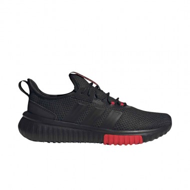 ADIDAS KAPTIR 4.0 SHOES CBLACK/CBLACK/PURRUB