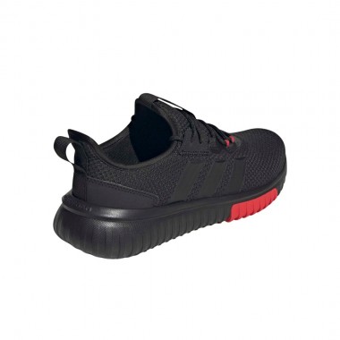 ADIDAS KAPTIR 4.0 SHOES CBLACK/CBLACK/PURRUB