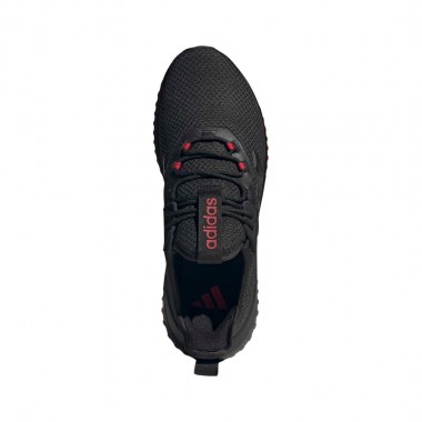 ADIDAS KAPTIR 4.0 SHOES CBLACK/CBLACK/PURRUB