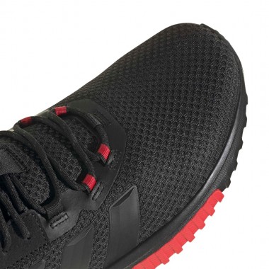ADIDAS KAPTIR 4.0 SHOES CBLACK/CBLACK/PURRUB