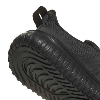 ADIDAS KAPTIR 4.0 SHOES CBLACK/CBLACK/PURRUB