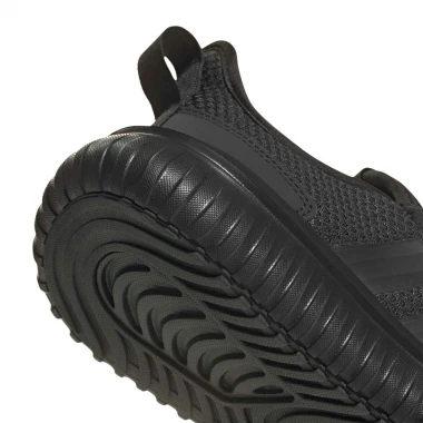 ADIDAS KAPTIR 4.0 SHOES CBLACK/CBLACK/PURRUB