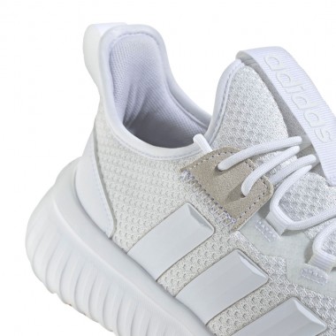 ADIDAS KAPTIR 4.0 SHOES FTWWHT/FTWWHT/CRYWHT