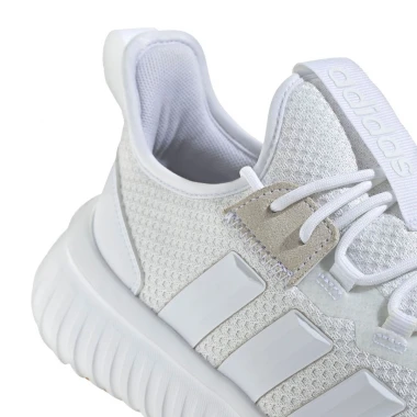ADIDAS KAPTIR 4.0 SHOES FTWWHT/FTWWHT/CRYWHT