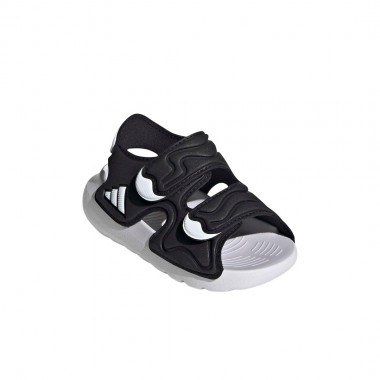 ADIDAS ALTASWIM 3 INF SANDALS CBLACK/FTWWHT/CBLACK