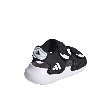 ADIDAS ALTASWIM 3 INF SANDALS CBLACK/FTWWHT/CBLACK