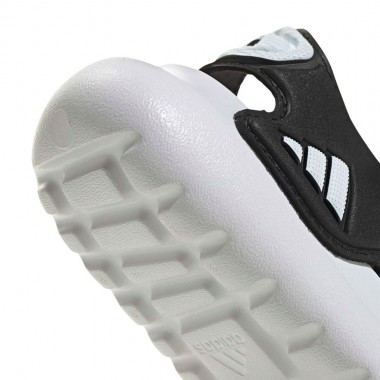 ADIDAS ALTASWIM 3 INF SANDALS CBLACK/FTWWHT/CBLACK