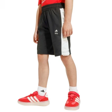 ADIDAS X DISNEY MICKEY MOUSE K T-SHIRT/SHORTS SET PURRUB/OWHITE