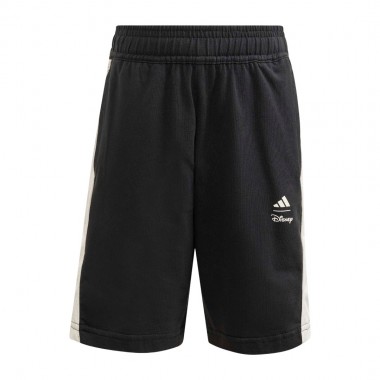 ADIDAS X DISNEY MICKEY MOUSE K T-SHIRT/SHORTS SET PURRUB/OWHITE