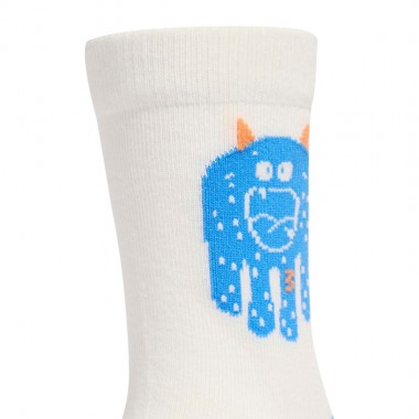 ADIDAS TIRO NSTER K SOCKS 3P RAYBLU/GRESIX/OWHITE