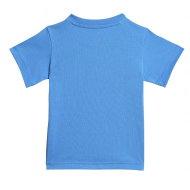 ADIDAS TIRO MONSTER GRAPHIC K T-SHIRT RAYBLU