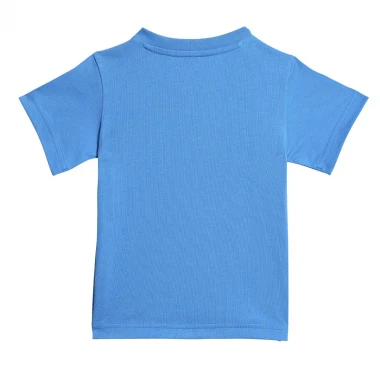 ADIDAS TIRO MONSTER GRAPHIC K T-SHIRT RAYBLU