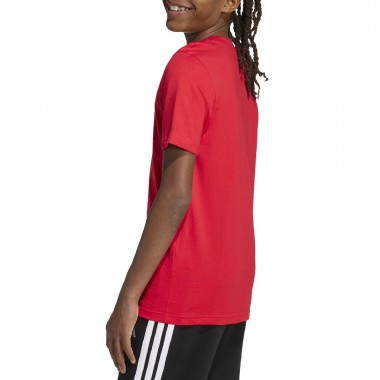ADIDAS GAMING GRAPHIC K T-SHIRT PURRUB