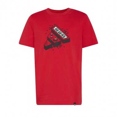 ADIDAS GAMING GRAPHIC K T-SHIRT PURRUB