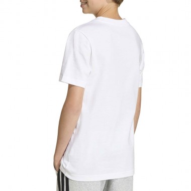 ADIDAS FOOD PACK GRAPHIC K T-SHIRT WHITE