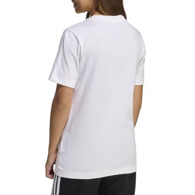 ADIDAS FOOD PACK GRAPHIC K T-SHIRT WHITE