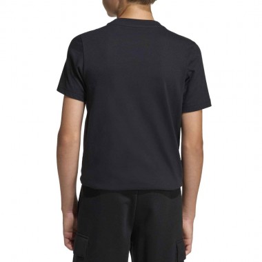 ADIDAS FOOD PACK GRAPHIC K T-SHIRT BLACK