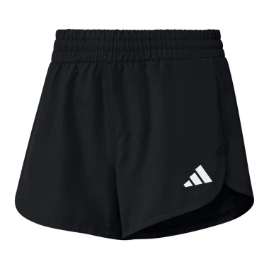 ADIDAS PACER WORKOUT 3-STRIPE STAY IN PLAY W SHORTS BLACK