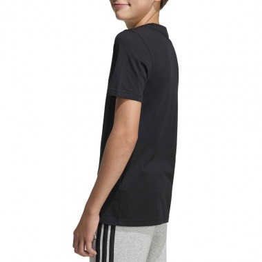 ADIDAS CAMO GRAPHIC K T-SHIRT BLACK