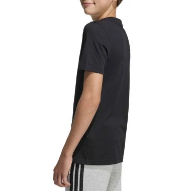 ADIDAS CAMO GRAPHIC K T-SHIRT BLACK