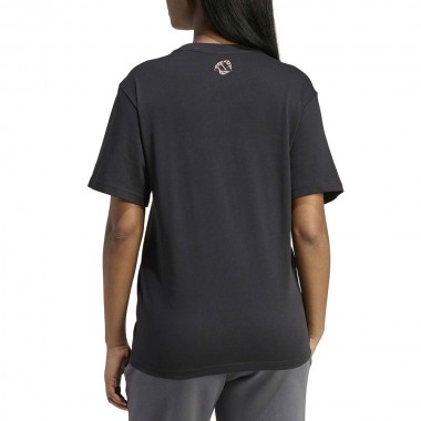 ADIDAS ANIMAL GRAPHIC W T-SHIRT BLACK