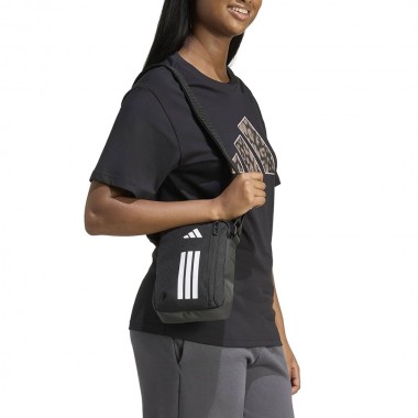 ADIDAS ANIMAL GRAPHIC W T-SHIRT BLACK