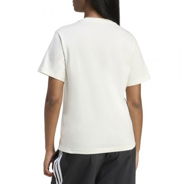 ADIDAS COLLEGIATE GRAPHIC W T-SHIRT OWHITE