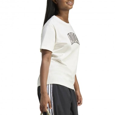 ADIDAS COLLEGIATE GRAPHIC W T-SHIRT OWHITE