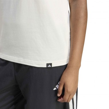 ADIDAS COLLEGIATE GRAPHIC W T-SHIRT OWHITE
