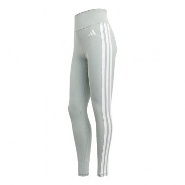 ADIDAS OPTIME ESSENTIALS 3-STRIPE 7/8 W LEGGINGS WOSA/WHITE