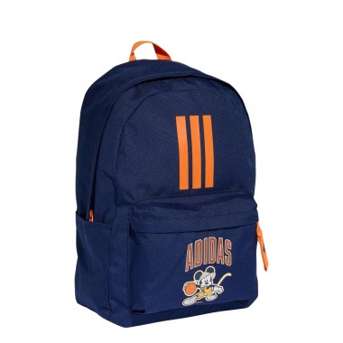 ADIDAS X DISNEY MICKEY MOUSE K BACKPACK DKBLUE/PUOR