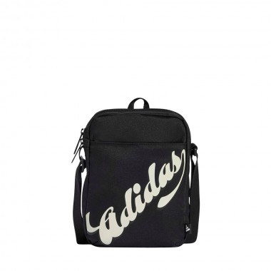 ADIDAS TIRO GRAPHIC ORGANIZER BAG BLACK/OWHITE