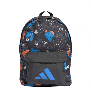 ADIDAS TIRO NSTER K BACKPACK GRESIX/RAYBLU