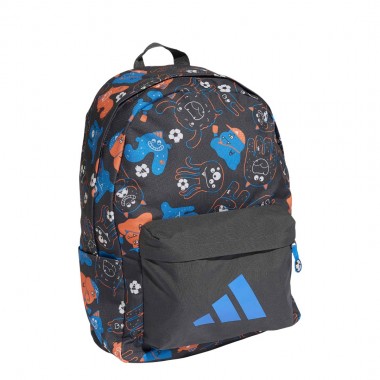 ADIDAS TIRO NSTER K BACKPACK GRESIX/RAYBLU