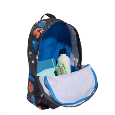 ADIDAS TIRO NSTER K BACKPACK GRESIX/RAYBLU
