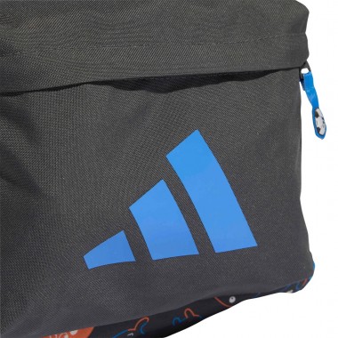 ADIDAS TIRO NSTER K BACKPACK GRESIX/RAYBLU