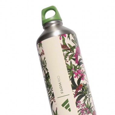 ADIDAS FARM BOTTLE 0.75L CRYSTA/SELUFU/PRELIM