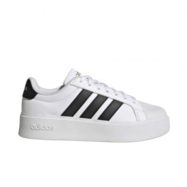 ADIDAS STREETTALK BOLD W SHOES FTWWHT/CBLACK/MAGOLD