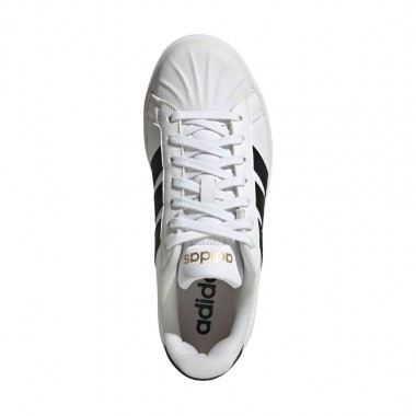ADIDAS STREETTALK BOLD W SHOES FTWWHT/CBLACK/MAGOLD