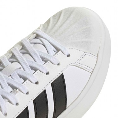 ADIDAS STREETTALK BOLD W SHOES FTWWHT/CBLACK/MAGOLD