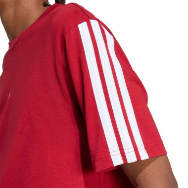 ADIDAS 3S ESSENTIALS T-SHIRT ACTMAR/WHITE