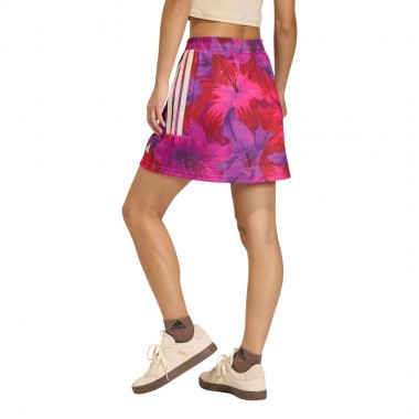 ADIDAS X FARM RIO SKIRT BAHMAG/COLRED/ACTMAR