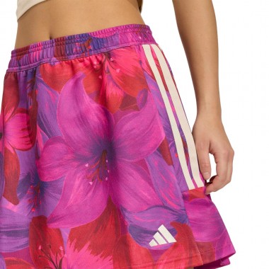 ADIDAS X FARM RIO SKIRT BAHMAG/COLRED/ACTMAR