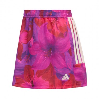 ADIDAS X FARM RIO SKIRT BAHMAG/COLRED/ACTMAR
