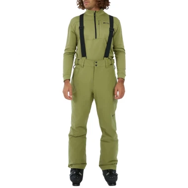 PROTEST PRTMIKADO SNOWPANTS HERBAL GREEN