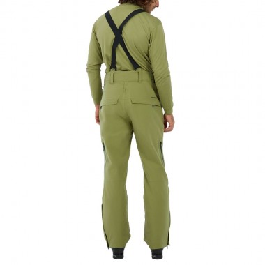 PROTEST PRTMIKADO SNOWPANTS HERBAL GREEN